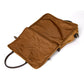 Bag "Multi Traveler" made from Felisi Nylon and Saddle Leather