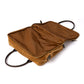 Bag "Multi Traveler" made from Felisi Nylon and Saddle Leather