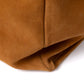 Reisetasche "Velden" aus Cognacbraunem Ziegenleder - Handarbeit