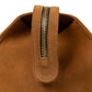 Reisetasche "Velden" aus Cognacbraunem Ziegenleder - Handarbeit