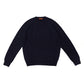 Sweater "Fisherman Rib" made from pure Merino Wool - 4 ply