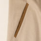 Mantel "RUIZ" aus wasserabweisender japanischer Foulard-Baumwolle