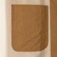 Mantel "RUIZ" aus wasserabweisender japanischer Foulard-Baumwolle