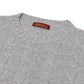 Brigatelli dal 1922 per Michael Jondral: Rundhals-Pullover "Treccia" aus Merinowolle und Kaschmir - 3 Ply Cashmere Blend