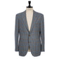 Jacket "Principe di Galles in Lusso" made from Scottish Cashmere - purely handmade