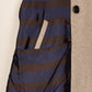 Limited Edition: Mantel "FOU FOU II" aus japanischem Poulou-Jersey