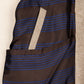Limited Edition: Mantel "FOU FOU II" aus japanischem Poulou-Jersey