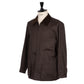 Jacke "BIRKS" aus japanischer Dolmány Satin-Wolle