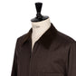 Jacke "BIRKS" aus japanischer Dolmány Satin-Wolle