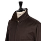 Jacke "BIRKS" aus japanischer Dolmány Satin-Wolle