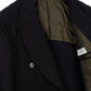 Limited Edition: Exclusively for Michael Jondral: Jacket "Barathea Elegante" made from pure Wool by Fox Brothers - purely handmade