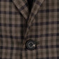 Limited Edition: Exclusively for Michael Jondral: Jacket "Gun Club 70" made from pure wool by Fox Brothers - purely handmade