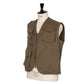 Special Edition x MJ: Weste "Urban Fly Fishing" aus Baumwollcord