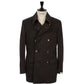Peacoat "Il Nobile Marinaio" reiner Wolle - Handarbeit