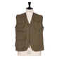 Special Edition x MJ: Weste "Urban Fly Fishing" aus Baumwollcord