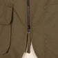 Special Edition x MJ: Weste "Urban Fly Fishing" aus Baumwollcord