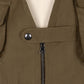 Special Edition x MJ: Weste "Urban Fly Fishing" aus Baumwollcord
