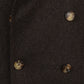 Peacoat "Il Nobile Marinaio" reiner Wolle - Handarbeit