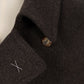 Peacoat "Il Nobile Marinaio" reiner Wolle - Handarbeit