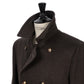 Peacoat "Il Nobile Marinaio" reiner Wolle - Handarbeit