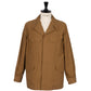 Jacke "Robert" aus wasserabweisender japanischer Foulard-Baumwolle