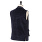 Special Edition x MJ: Weste "The Corduroy Teba Vest" aus Baumwollcord