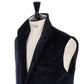 Special Edition x MJ: Weste "The Corduroy Teba Vest" aus Baumwollcord
