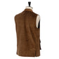 Special Edition x MJ: Weste "The Corduroy Teba Vest" aus Baumwollcord