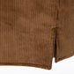Special Edition x MJ: Weste "The Corduroy Teba Vest" aus Baumwollcord