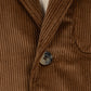 Special Edition x MJ: Weste "The Corduroy Teba Vest" aus Baumwollcord