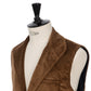 Special Edition x MJ: Weste "The Corduroy Teba Vest" aus Baumwollcord