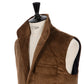 Special Edition x MJ: Weste "The Corduroy Teba Vest" aus Baumwollcord