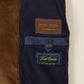 Special Edition x MJ: Weste "The Corduroy Teba Vest" aus Baumwollcord