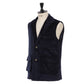 Special Edition x MJ: Weste "The Corduroy Teba Vest" aus Baumwollcord