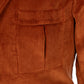 Limited Edition: Shirt Jacket "Shooting-Teba" made from pure Cotton by Brisbane Moss