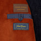 Limited Edition: Shirt Jacket "Shooting-Teba" made from pure Cotton by Brisbane Moss