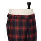 Exklusiv für Michael Jondral: Hose "Tartan Scozzese" aus einem Wollflanell - Rota Sartorial