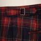 Exklusiv für Michael Jondral: Hose "Tartan Scozzese" aus einem Wollflanell - Rota Sartorial