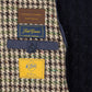 Limited Edition: Shirt Jacket "Shooting-Teba" made from pure Wool by W.Bill