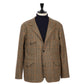 Sportjacke "Outdoor Officer" aus englischem Woll-Tweed