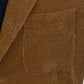 Sportjacke "Workdress Jacket" aus englischem Baumwoll-Cord