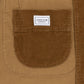 Sportjacke "Workdress Jacket" aus englischem Baumwoll-Cord