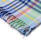 MJ Exclusive: Plaid Scarf "Colored Tartan" made from Scottish Cashmere