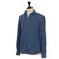 Polo Shirt "JFK" made of Cotton and Cashmere - handmade