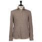Polo Shirt "JFK" made of Cotton and Cashmere - handmade