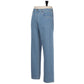 Blue Jeans "Berlin Bespoke" made from original Italian Cotton Denim