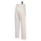 White Jeans "Berlin Bespoke" made from original Japanese Cotton Denim
