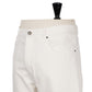 White Jeans "Berlin Bespoke" made from original Japanese Cotton Denim