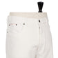 White Jeans "Berlin Bespoke" made from original Japanese Cotton Denim