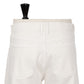 White Jeans "Berlin Bespoke" made from original Japanese Cotton Denim